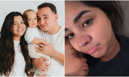 Grávida do 2º filho de João Gomes, Ary desabafa: "Não sinto ele mexer"