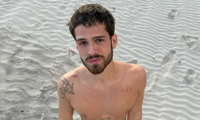 João Guilherme • Instagram/João Guilherme