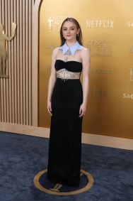 Joey King no SAG Awards 2025