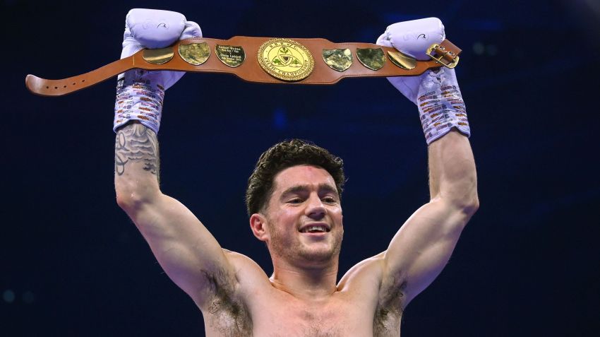 John Cooney era irlandês e tinha 28 anos • Foto: Stephen McCarthy/Sportsfile via Getty Images