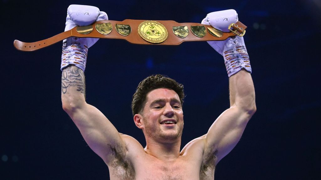 John Cooney era irlandês e tinha 28 anos