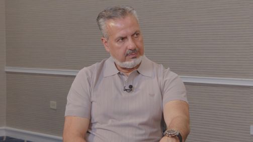 José Boto, diretor de futebol do Flamengo, foi o convidado do CNN Esportes S/A deste domingo (9)