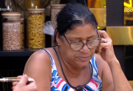 BBB25: Delma diz que gostaria de enfrentar Paredão com Vilma