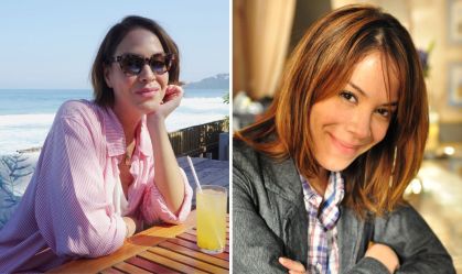 Recentemente, Júlia Almeida, filha de Manoel Carlos, assumiu o comando da produtora familiar Boa Palavra