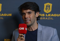 Kaká abre o jogo sobre chance de integrar comissão de Ancelotti na Seleção