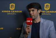 Kaká destaca a Copa do Mundo de 2002 e amor pelo futebol