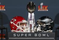 Super Bowl deve gerar US$ 1,39 bilhão em apostas legais