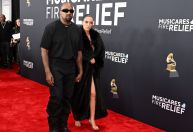 Kanye West e Bianca Censori reataram o casamento após reabilitação