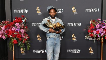 Kendrick Lamar levou quatro prêmios no Grammy Awards 2025