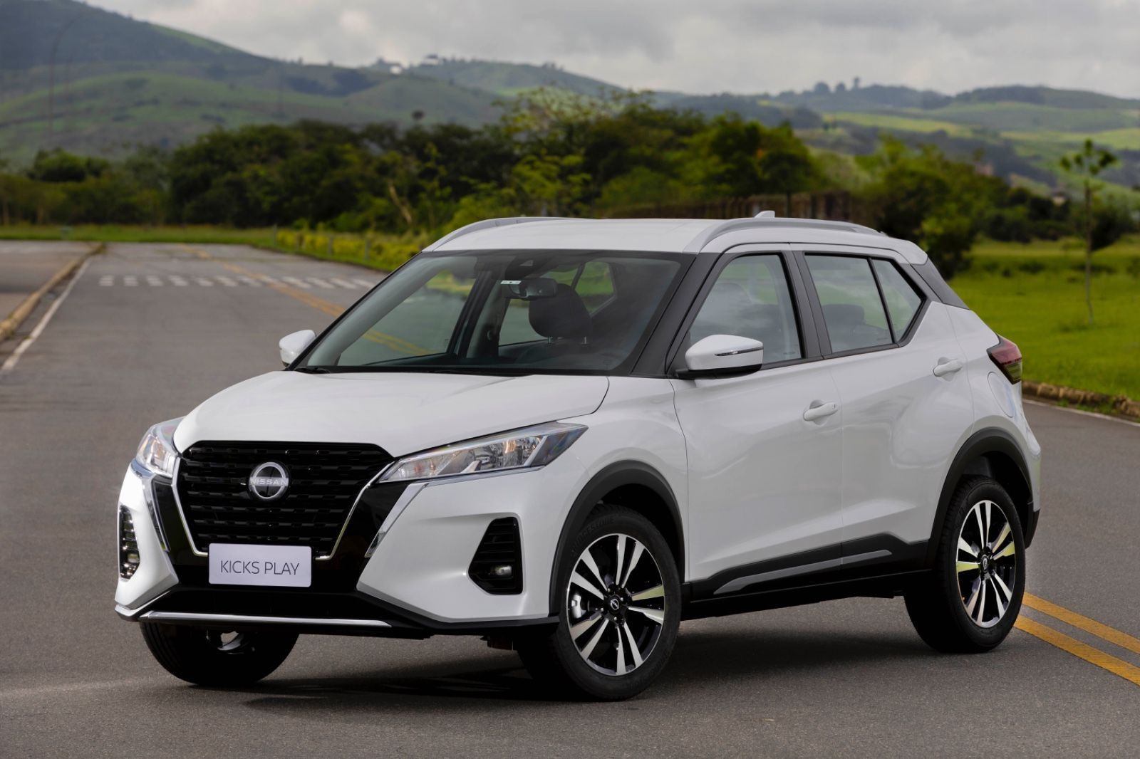 Novo Nissan Kicks Play agora chega em três versões