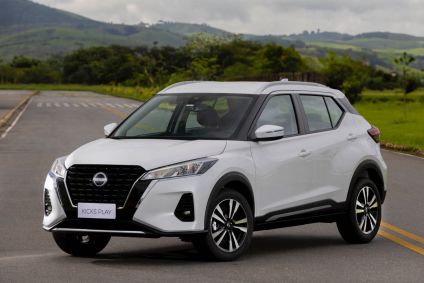 Novo Nissan Kicks Play agora chega em três versões