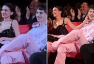 Kylie Jenner acompanha Timothée Chalamet no Festival de Cinema de Berlim