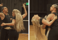 Lady Gaga lança bastidores do clipe de "Abracadabra": "Ensaiei por semanas"
