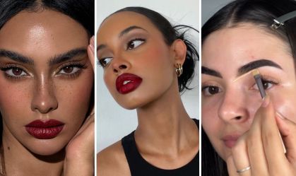 Tendência "latina makeup" ganha destaque nas redes sociais