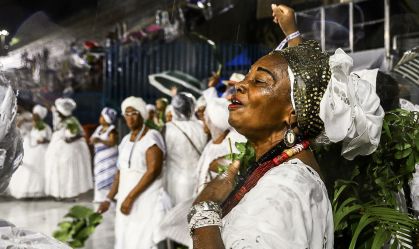 Sapucaí recebe lavagem neste domingo (23)
