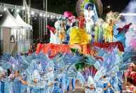 Carnaval em SP: desfiles da 4ª divisão serão transmitidos pela TV Cultura
