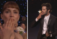 Web celebra romance de Adam Brody e Leighton Meester: "Acredito no amor"