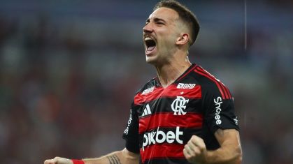 Léo Ortiz é um dos destaques do Flamengo