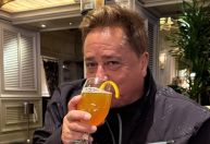 Leonardo mostra momentos de luxo em Las Vegas: "Programação em dia"