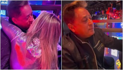 Leonardo e Poliana Rocha