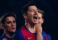 Barcelona bate Rayo Vallecano e assume liderança de LaLiga