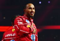 Hamilton fará estreia pela Ferrari no GP da Austrália