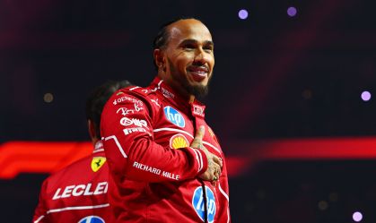 Hamilton fará estreia pela Ferrari no GP da Austrália