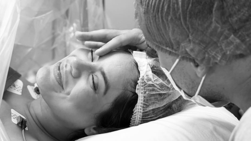 Lexa é casada com o ator Ricardo Vianna