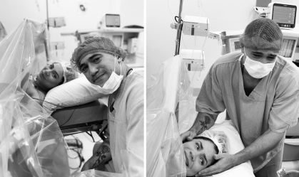 Lexa relembra um ano do nascimento da filha: "Veio para me salvar"