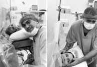 Ricardo Vianna, marido de Lexa, lamenta morte da filha: "Até breve"