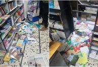 Polícia de Israel invade livrarias palestinas em Jerusalém Oriental