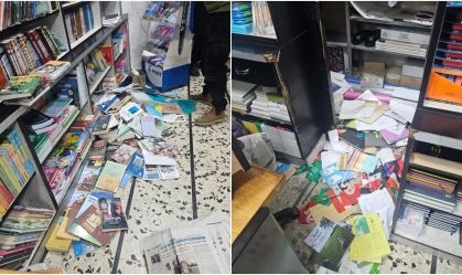 Polícia de Israel invade livrarias palestinas em Jerusalém Oriental
