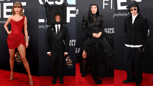 Confira os looks do Grammy 2025