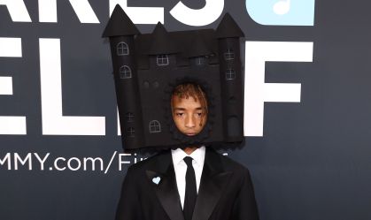 Looks ousados? Filhos de Will Smith chamam atenção no Grammy 2025