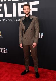 DJ alemão Zedd saiu do básico e apostou em um corte e um tecido diferenciado