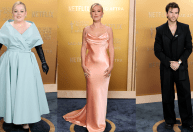 SAG Awards: veja os looks dos famosos no tapete vermelho