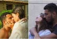 Irmã de Bruna Marquezine se declara ao namorado; veja fotos