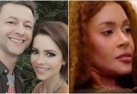 Lucas Lima debocha de Giovanna, do BBB 25, após críticas a Sandy & Júnior