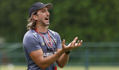 Líder de organizada do São Paulo acusa Muricy e pede cabeça de Zubeldía