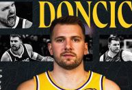 Luka Doncic usará número inusitado no Los Angeles Lakers; entenda