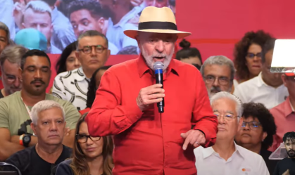 Estou 100% curado, diz Lula após cirurgia e exames na cabeça