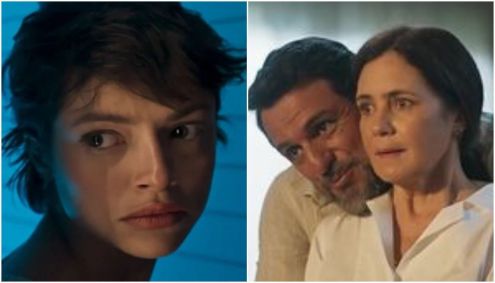 Luma, Molina e Mércia