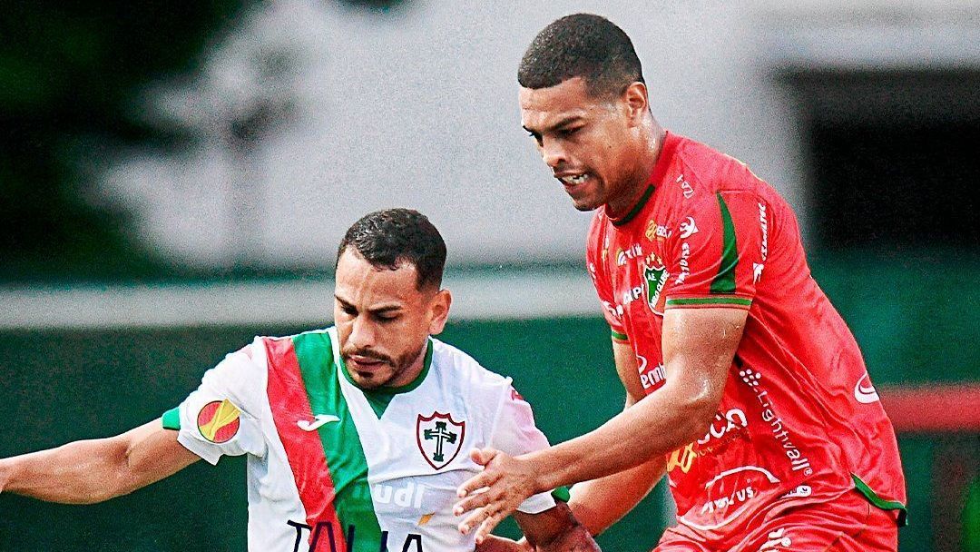 Velo Clube e Portuguesa empataram em 2 a 2