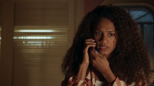 Madá (Jéssica Ellen) em "Volta Por Cima"