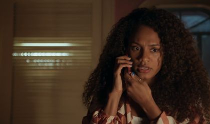 Madá (Jéssica Ellen) em "Volta Por Cima"