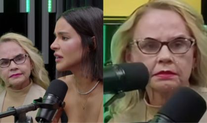 mae kerline bissexualidade