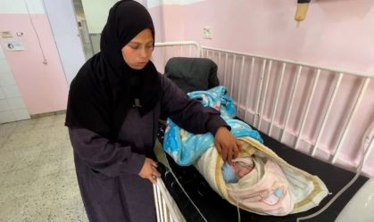 Seis bebês morrem de hipotermia em Gaza, dizem autoridades de saúde