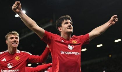 Copa da Inglaterra: com gol no último minuto, United elimina Leicester