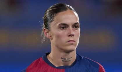 Jogadora do Barcelona que tocou partes íntimas de rival recebe suspensão