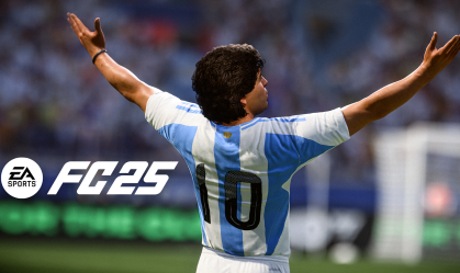 EA Sports FC 25: Diego Maradona está de volta ao jogo; veja
